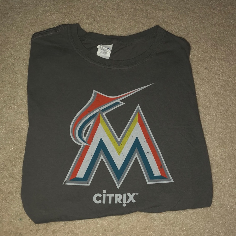 Marlins MLB t-shirt